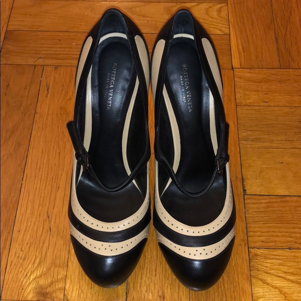 Bottega Veneta pumps